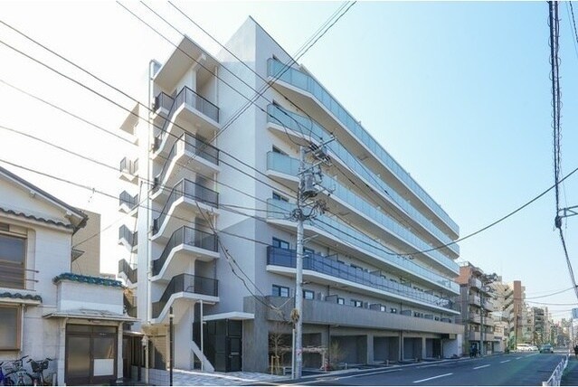 HF押上レジデンスの物件内観写真