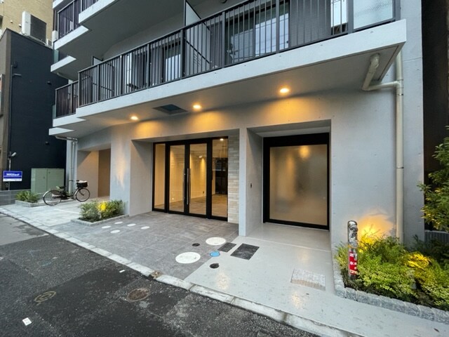 プライマル根岸の物件外観写真