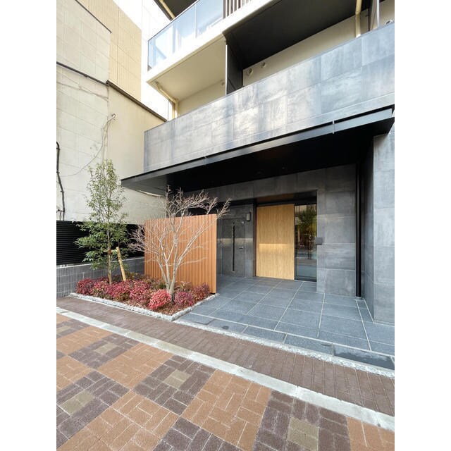 ジオエント浅草雷門の物件外観写真