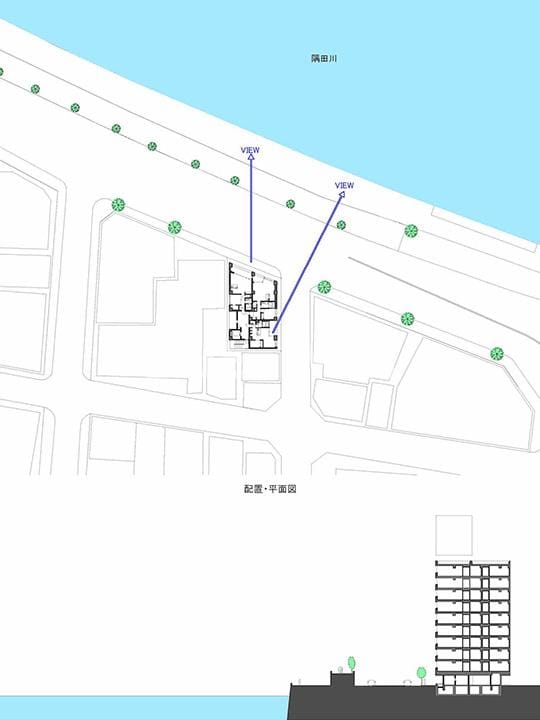 東日本橋駅 徒歩5分 7階の物件内観写真