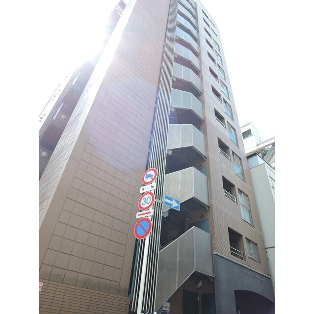 プレール神田佐久間町の物件外観写真