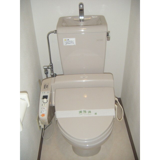 プレール神田佐久間町の物件内観写真