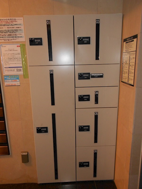 プレール神田佐久間町の物件内観写真