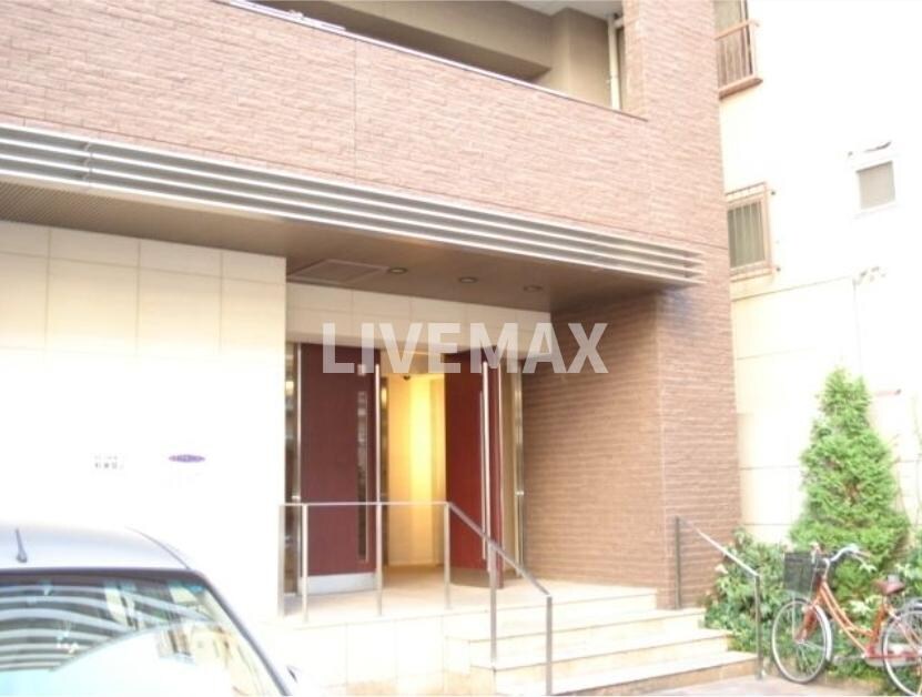 エコロジー錦糸町レジデンスの物件外観写真