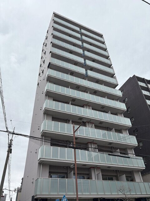 ＧＥＮＯＶＩＡ浅草Ⅶの物件外観写真