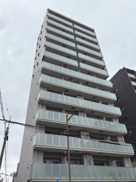 ＧＥＮＯＶＩＡ浅草Ⅶの物件外観写真