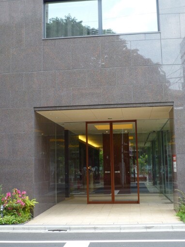 パークハビオ水天宮前の物件外観写真