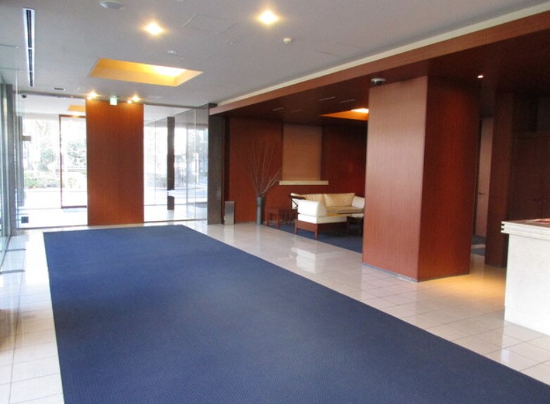 パークハビオ水天宮前の物件外観写真