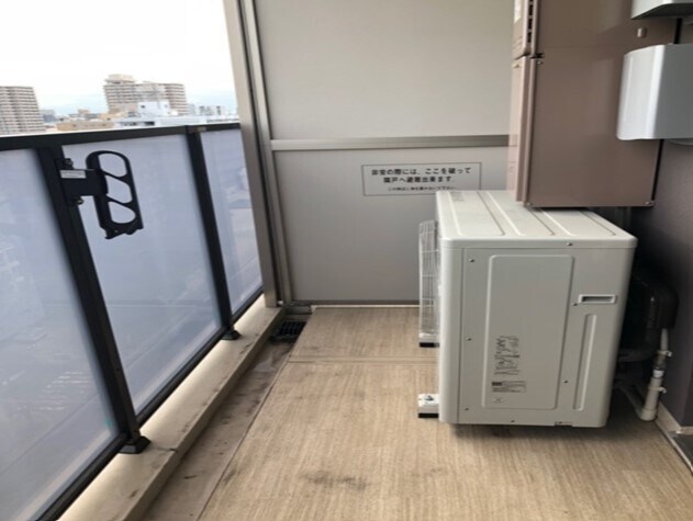 パークアクシス菊川ステーションイーストの物件内観写真