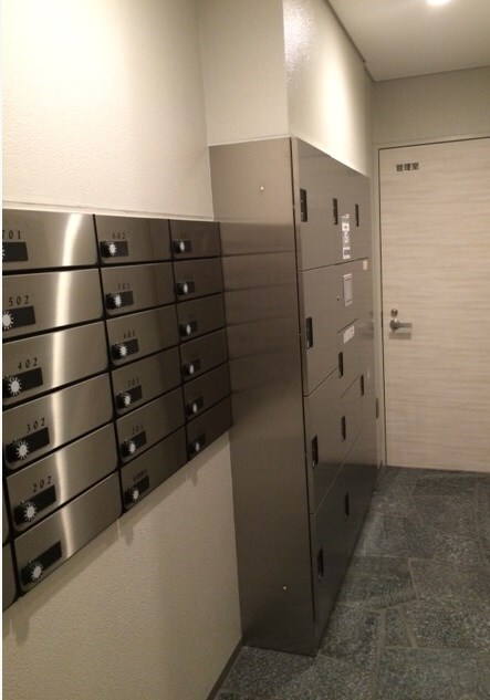 XEBEC人形町exz.の物件内観写真