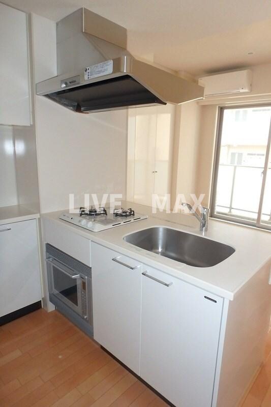 ドゥーエ南麻布の物件内観写真