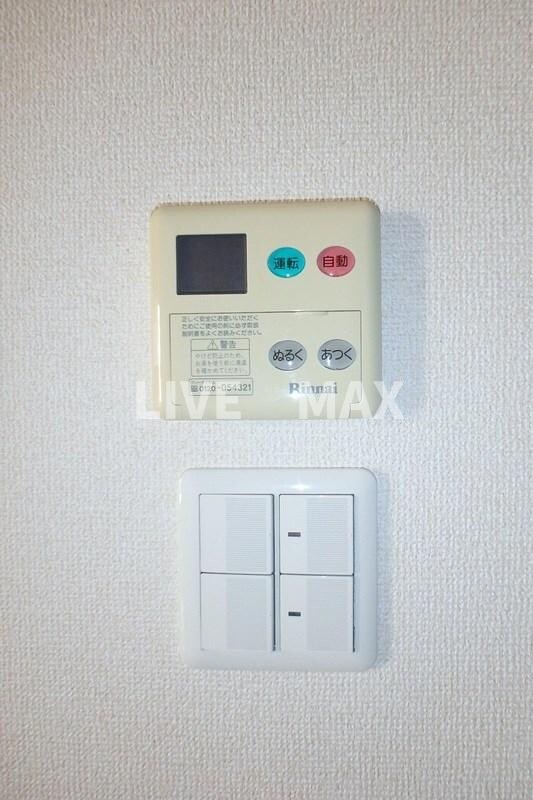 ドゥーエ南麻布の物件内観写真