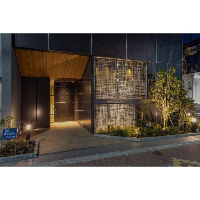 Brillia ist 新御徒町の物件外観写真