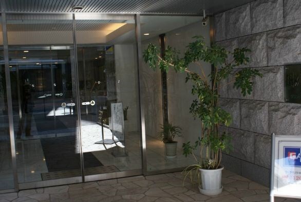 グランド・ガーラ銀座の物件外観写真