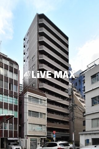 レジディア新御茶ノ水の物件外観写真