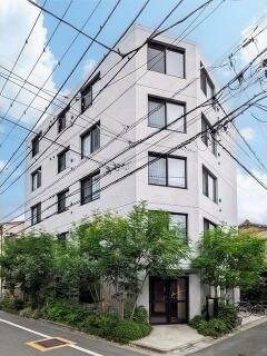 グラウンデュークス西大島の物件外観写真