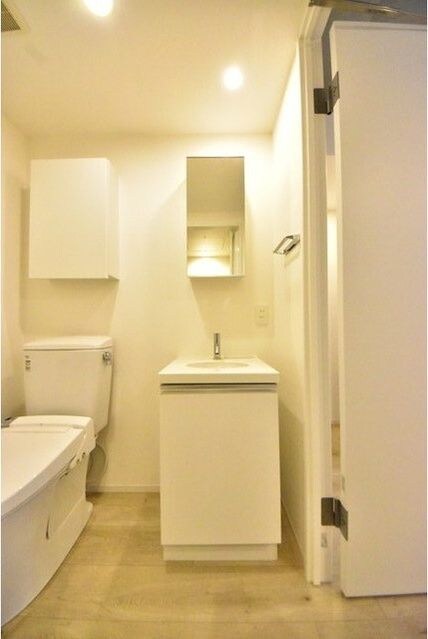 グラウンデュークス西大島の物件内観写真