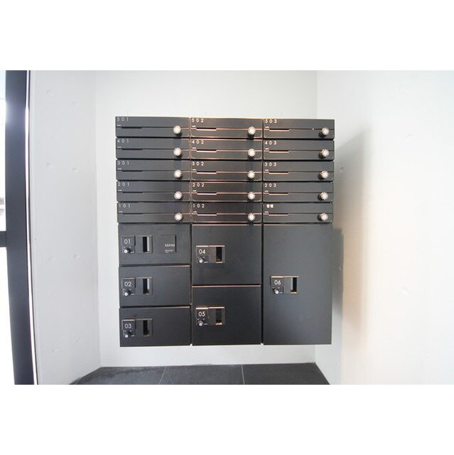 グラウンデュークス西大島の物件内観写真