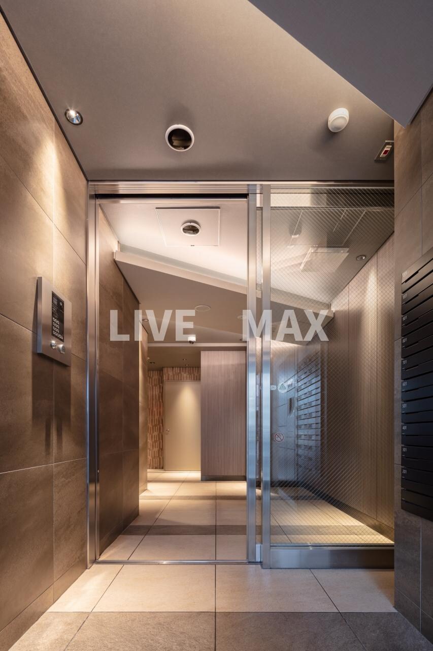 プラティーク日本橋水天宮の物件内観写真