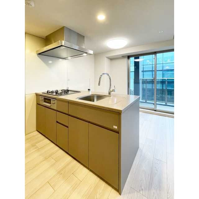 Brillia ist 新御徒町の物件内観写真