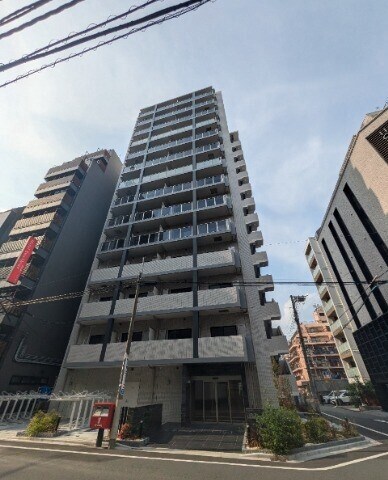 パレスシンシア江東橋の物件外観写真