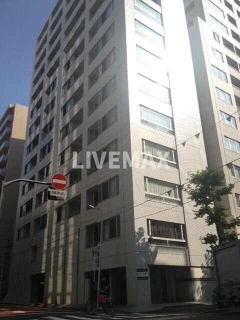 人形町デュープレックスリズの物件外観写真