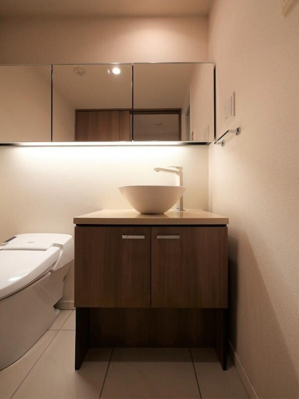 Feeth水天宮前の物件内観写真