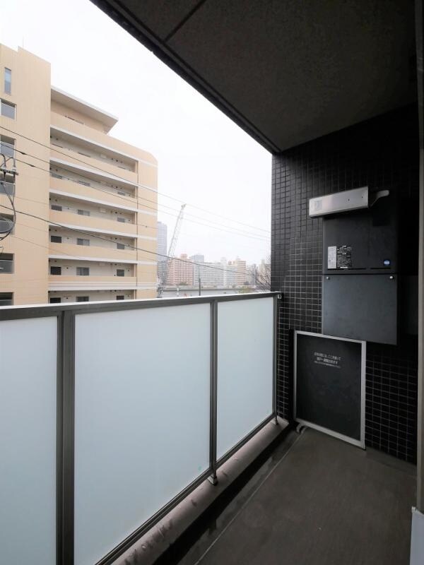 Feeth水天宮前の物件内観写真