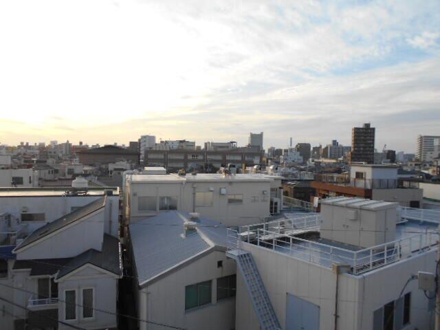 ＧＥＮＯＶＩＡ墨田八広ｓｋｙｇａｒｄｅｎの物件内観写真