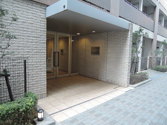 ニューシティアパートメンツ亀戸の物件外観写真