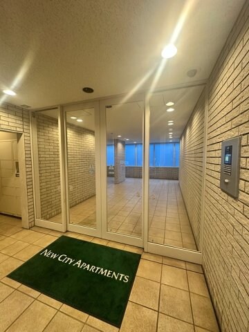 ニューシティアパートメンツ亀戸の物件外観写真