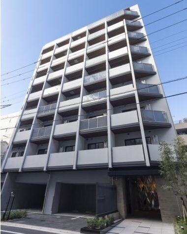 プラウドフラット錦糸町Ⅱの物件外観写真