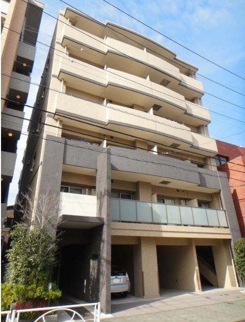 ナチュラルハウスの物件外観写真