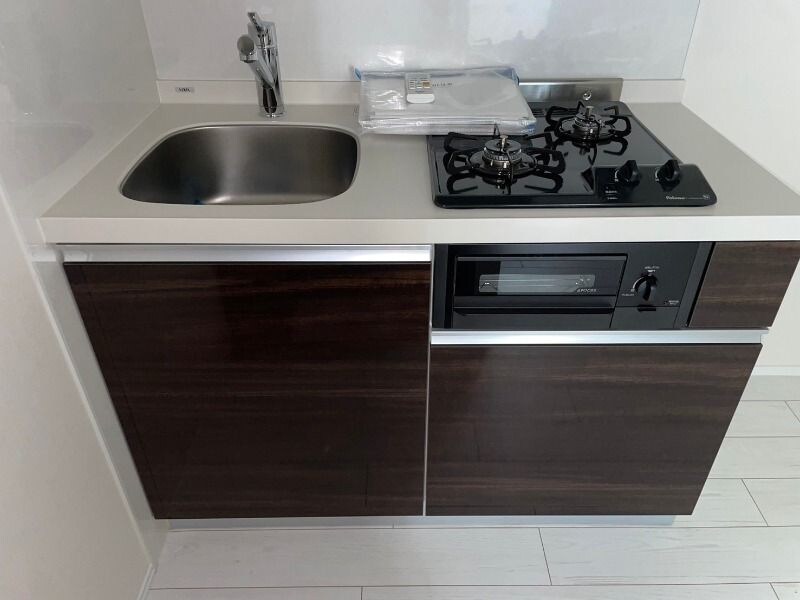 CREAL新富町の物件内観写真