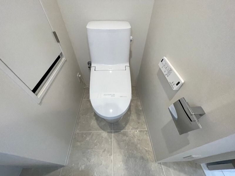 CREAL新富町の物件内観写真