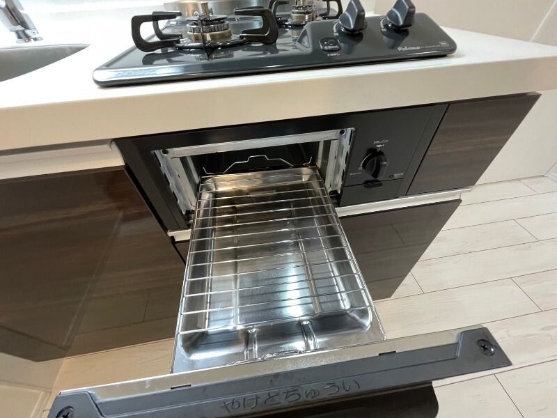 CREAL新富町の物件内観写真