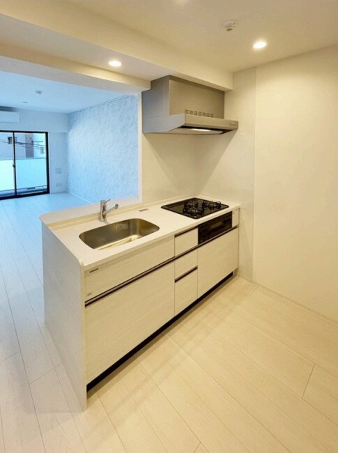 JU TOWER FRONT 亀沢の物件内観写真