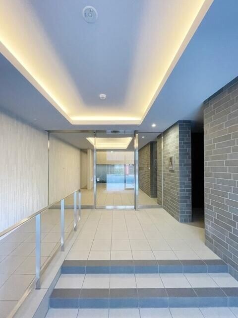 JU TOWER FRONT 亀沢の物件内観写真