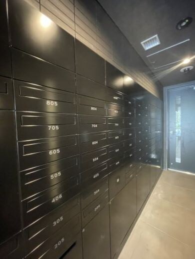 プラウドフラット亀戸の物件外観写真