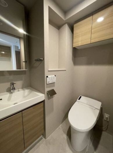 プラウドフラット亀戸の物件内観写真