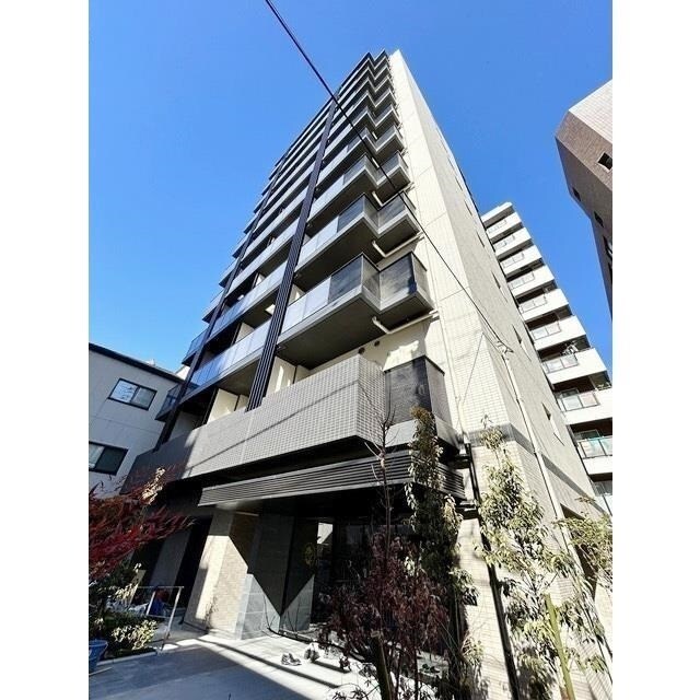 THE GATEHOUSE浅草雷門の物件外観写真