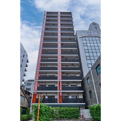 アリュージュ両国の物件外観写真