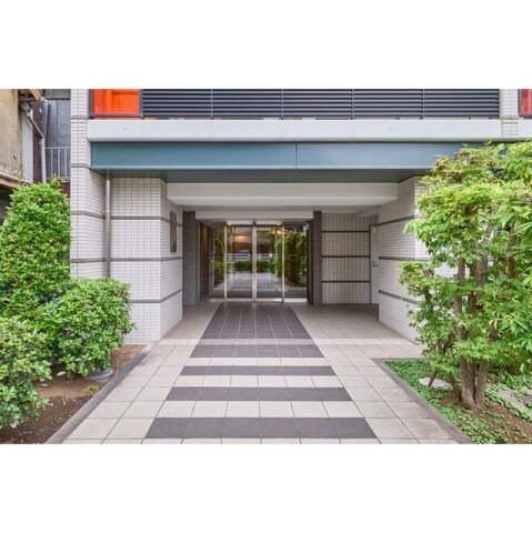 アリュージュ両国の物件外観写真