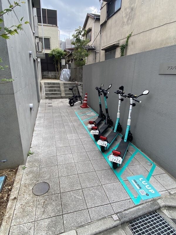 西新宿五丁目駅 徒歩4分 3階の物件内観写真