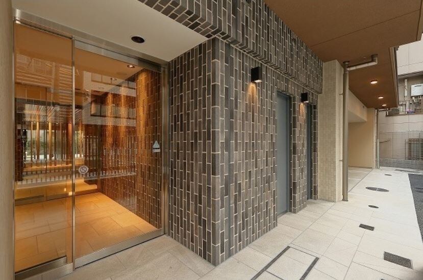 ライトテラス蔵前の物件外観写真