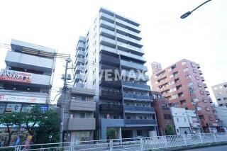 テラス森下の物件外観写真