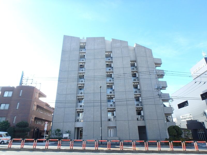 プライムガーデン駒沢大学の物件外観写真