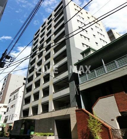 パークキューブ日本橋水天宮の物件外観写真