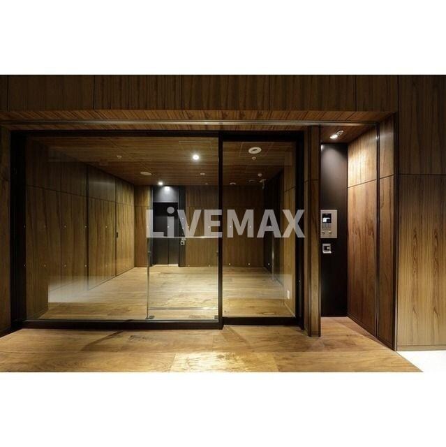 ＨＡＭＡＣＨＯ　ＡＰＡＲＴＭＥＮＴＳの物件外観写真