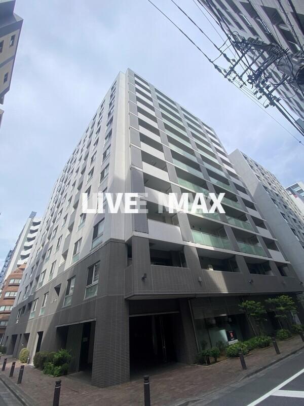 パークアクシス日本橋浜町の物件外観写真